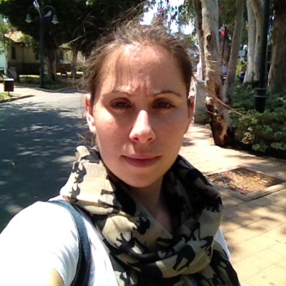 Johanna Solomon