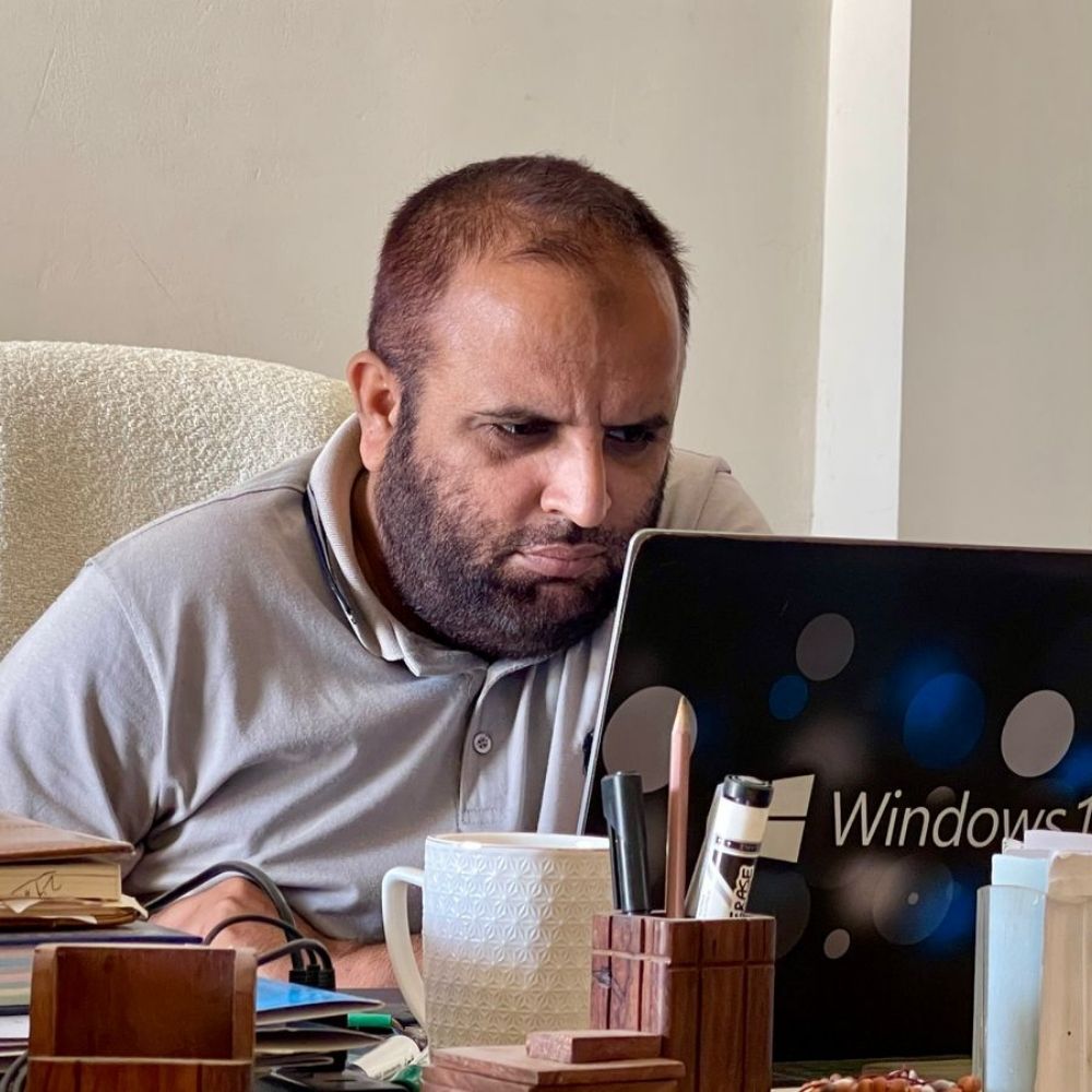 Rashad Javeed,  PhD