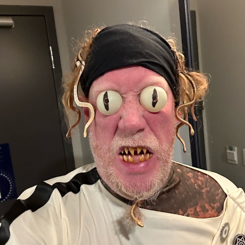 Old Man Ratchet
