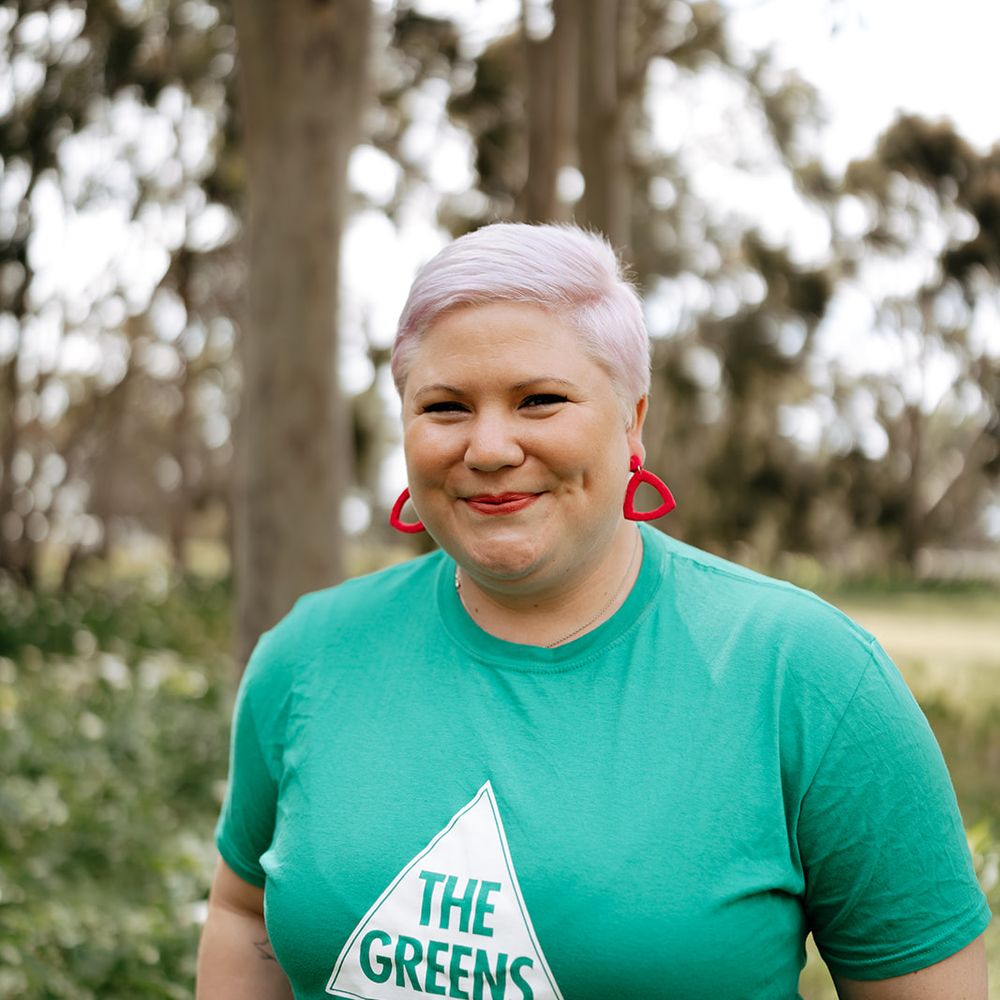 Georgia Beardman (she/her)