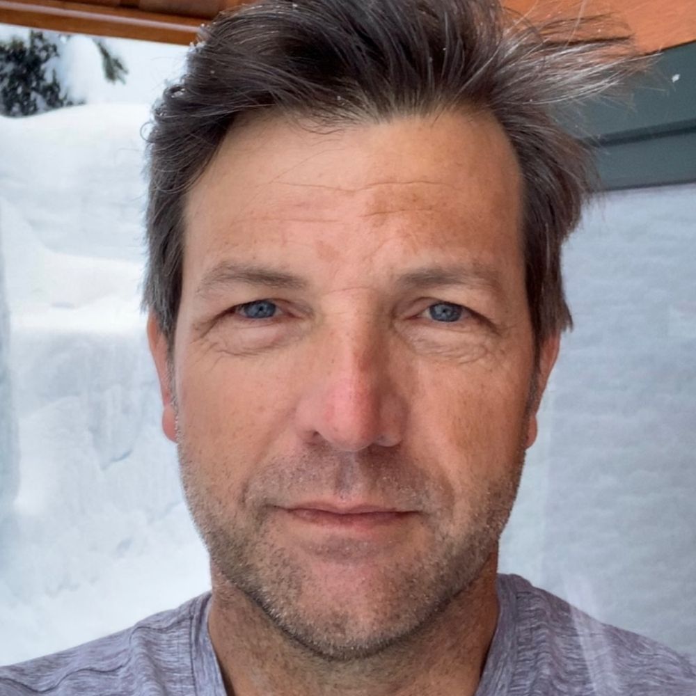 Author Eric Blehm