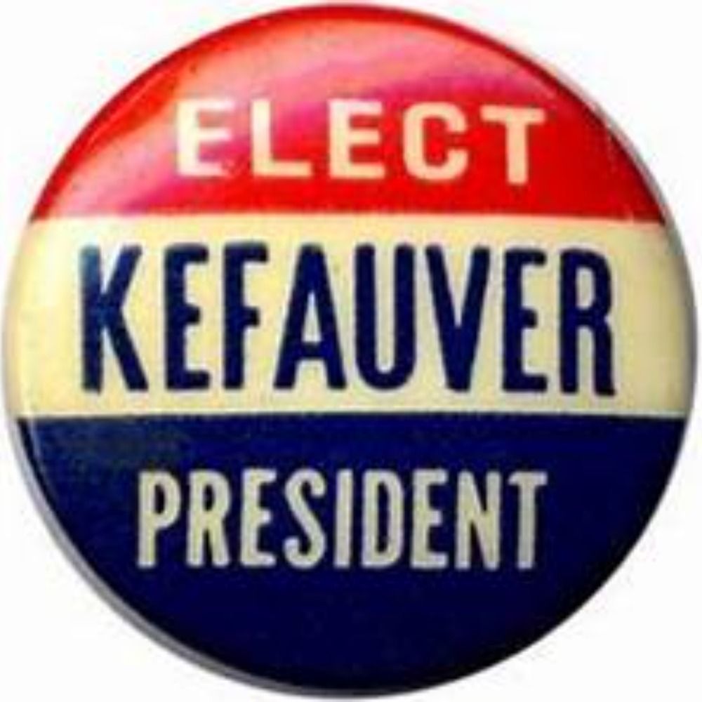 Estes Kefauver for President's avatar