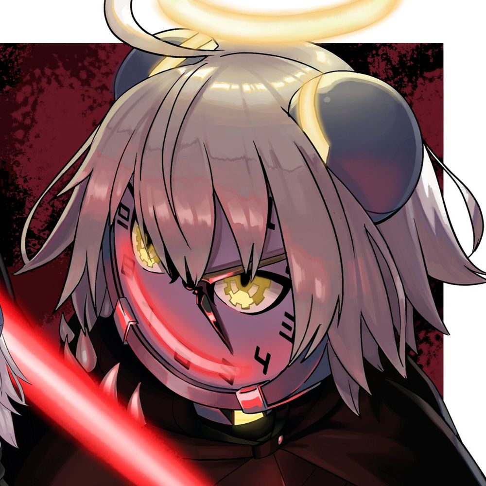 Prinz Jeanne(Kronii's One-Winged Kromie)