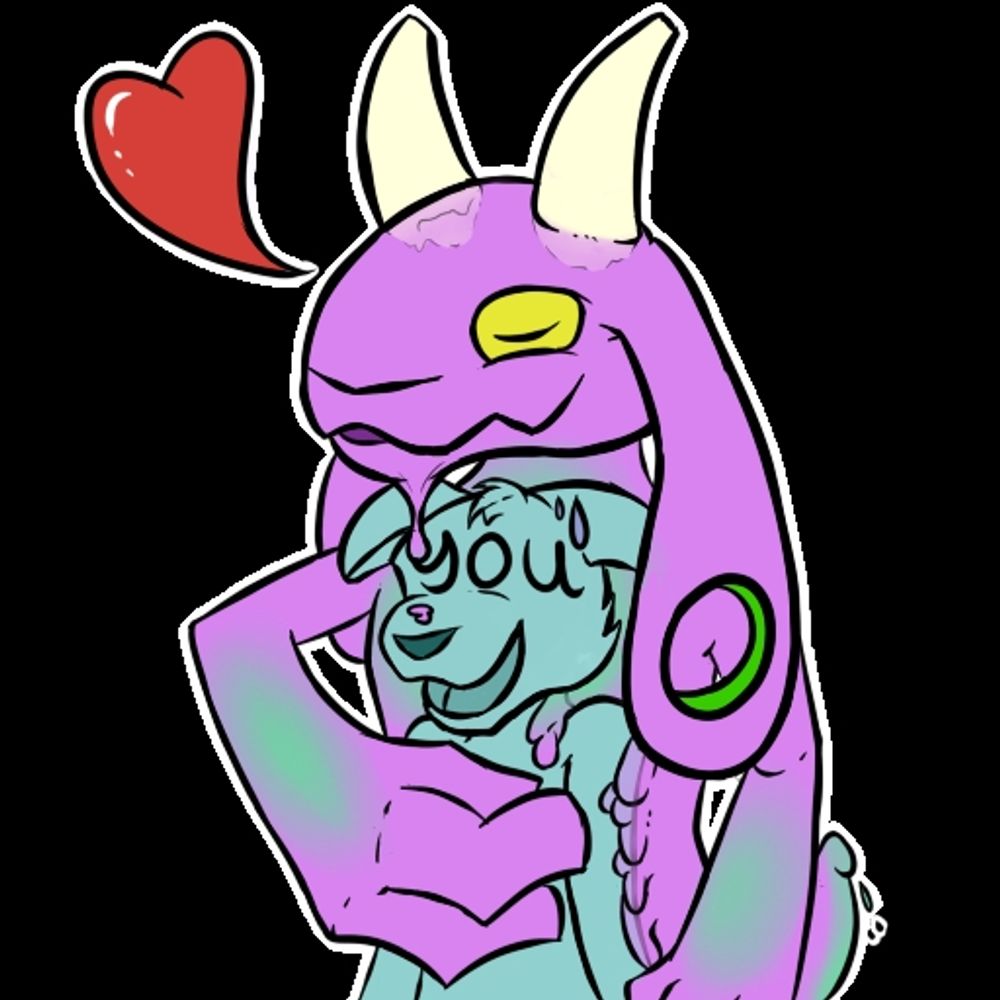 Glow Goat