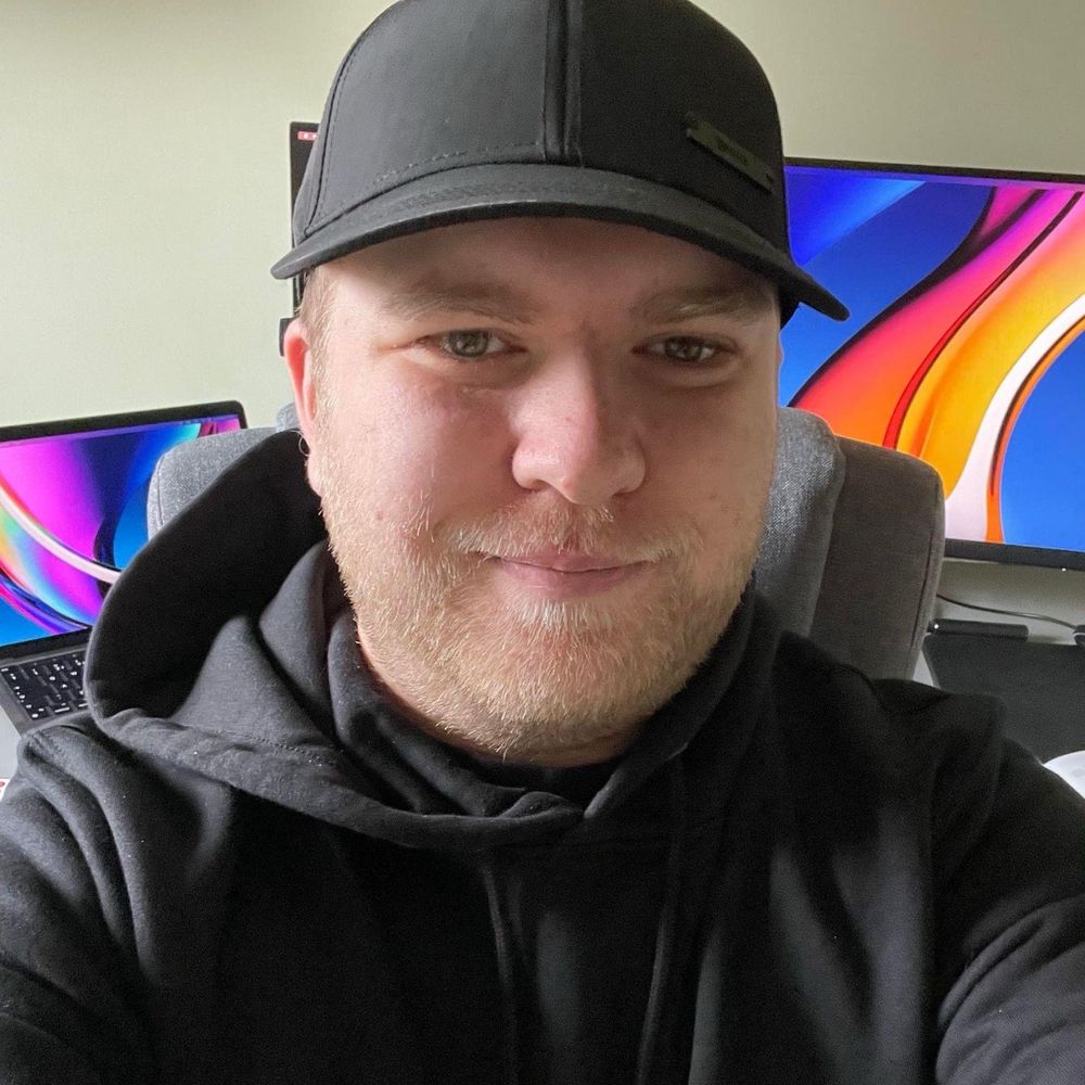 Profile avatar