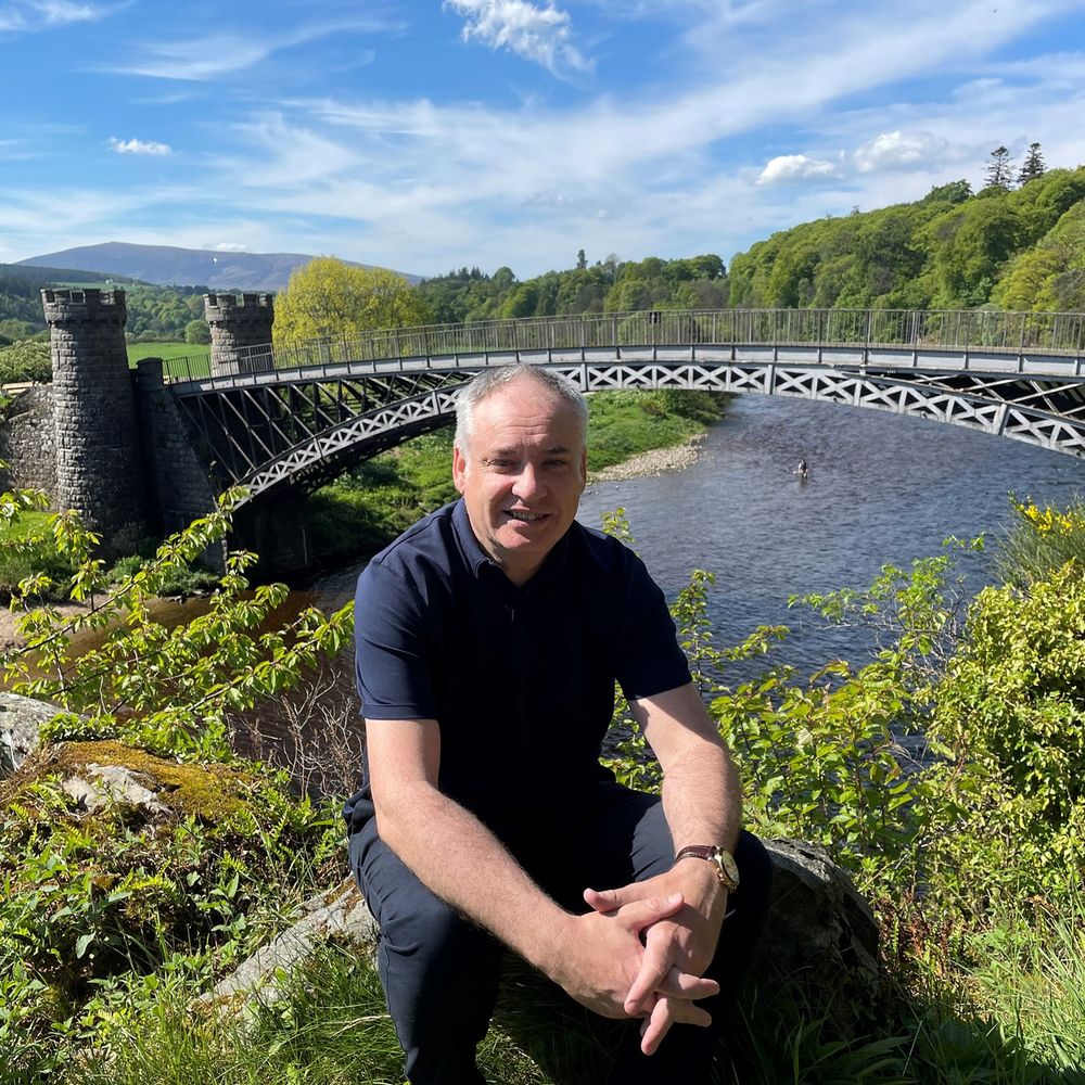 Richard Lochhead MSP