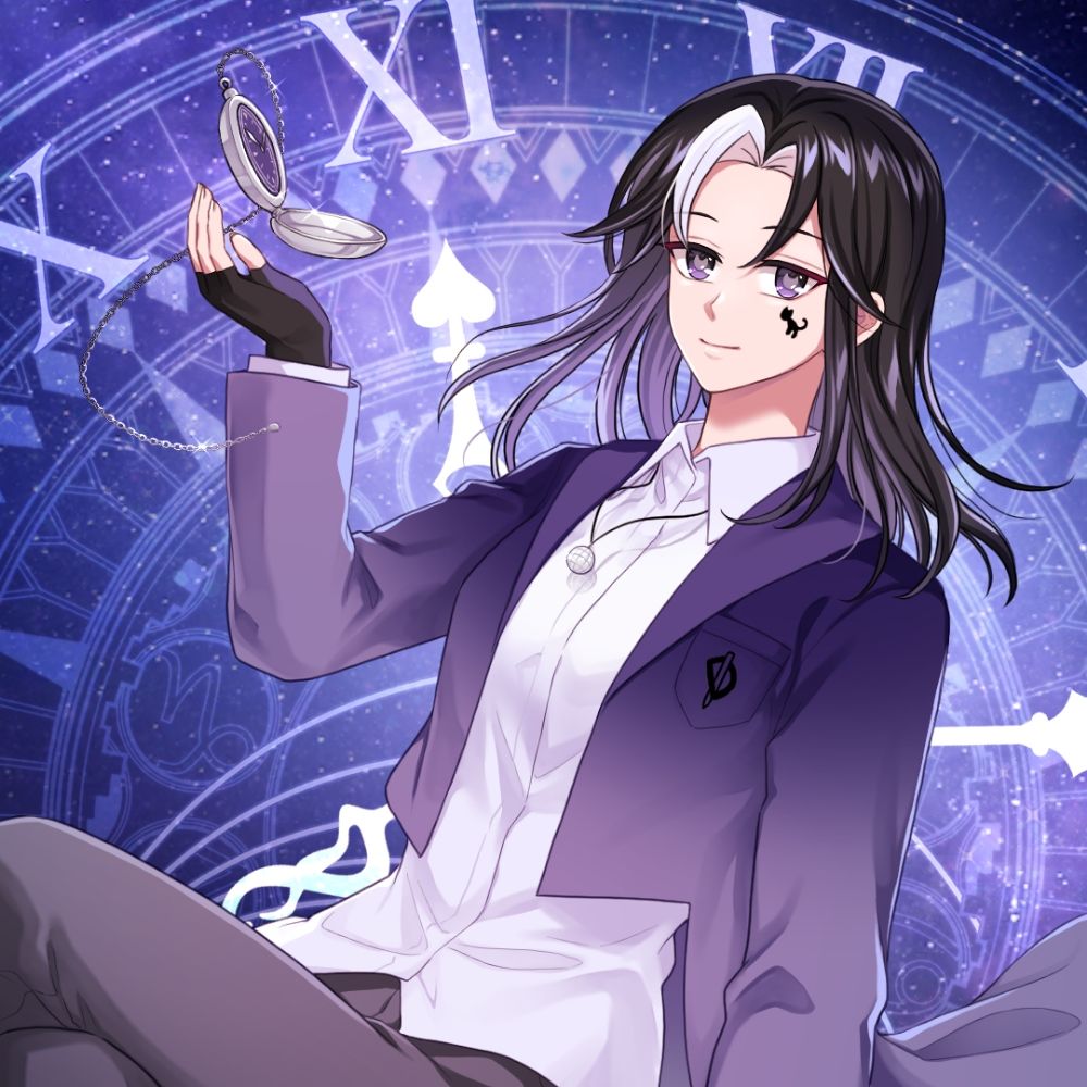 데너⏳ 🐈‍⬛ l Devil Number