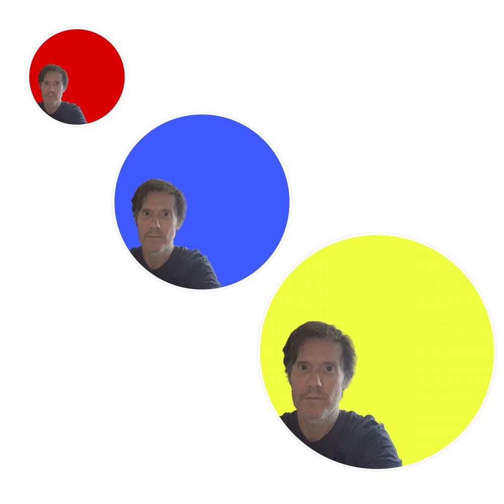 User avatar