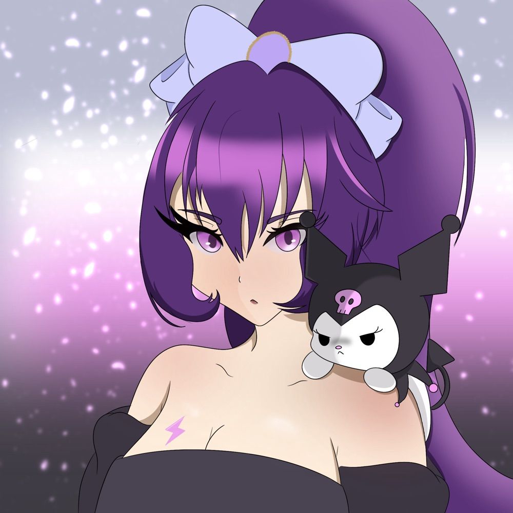 Nini 👾 PNGTuber