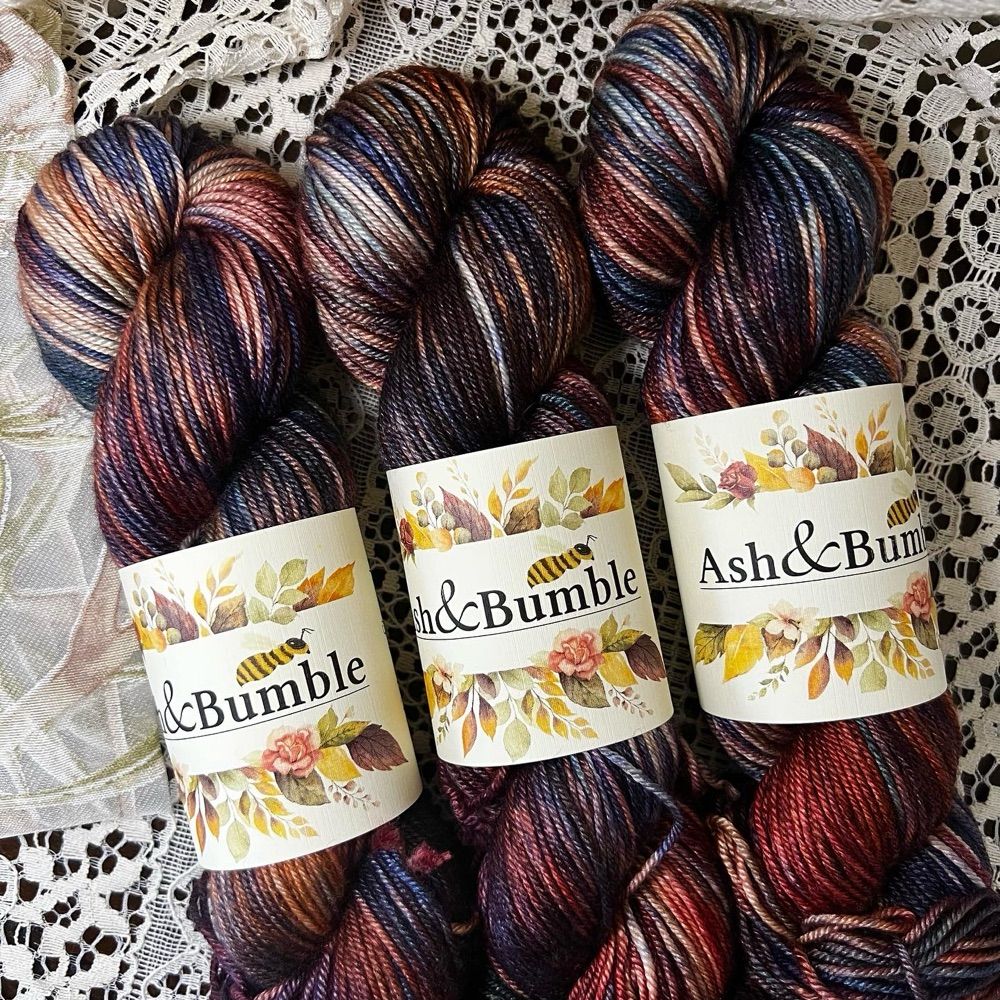 Ash & Bumble Yarn