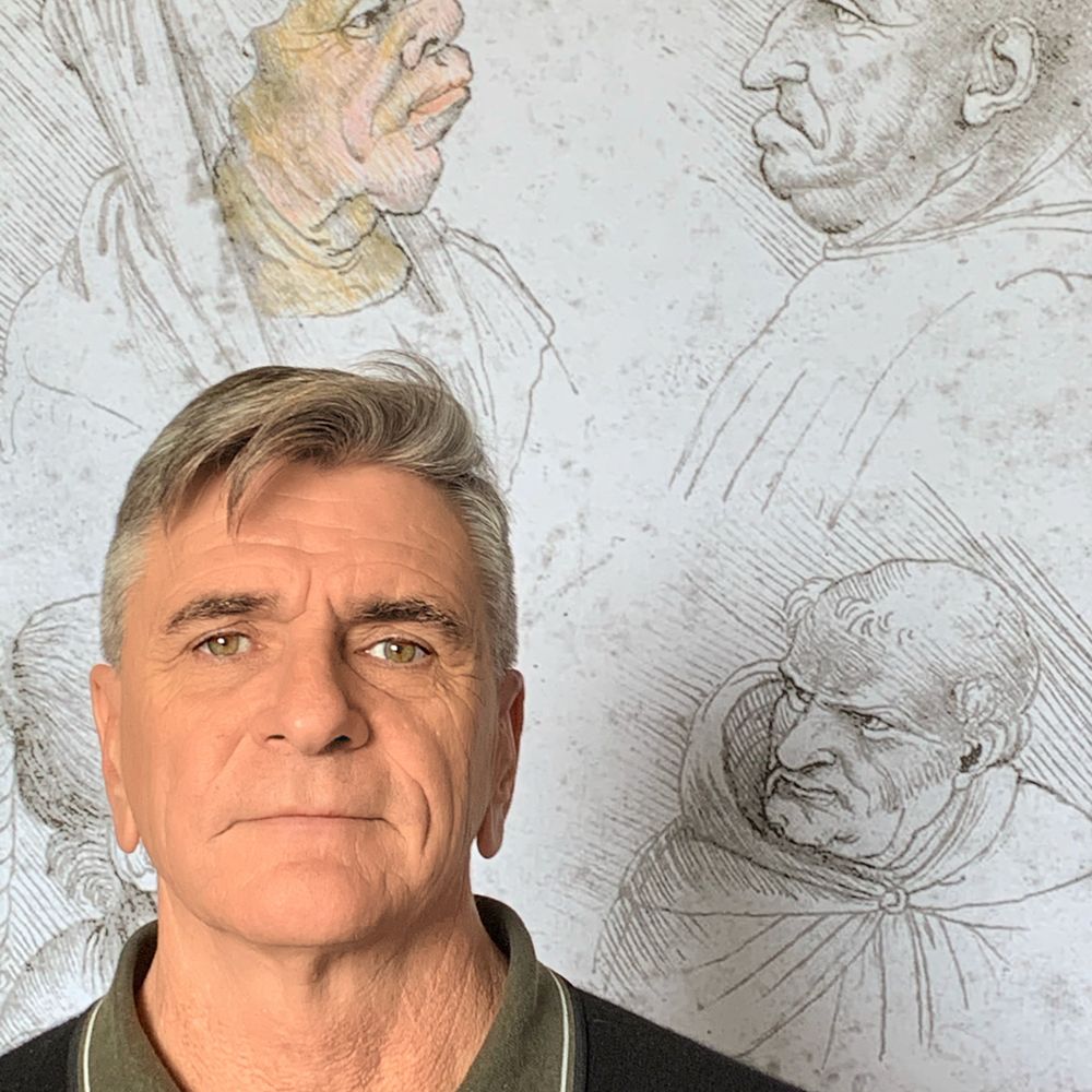 Mark Selkrig