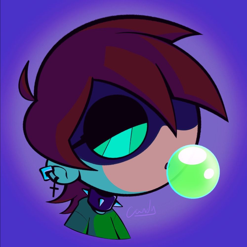 Grumpy Candy