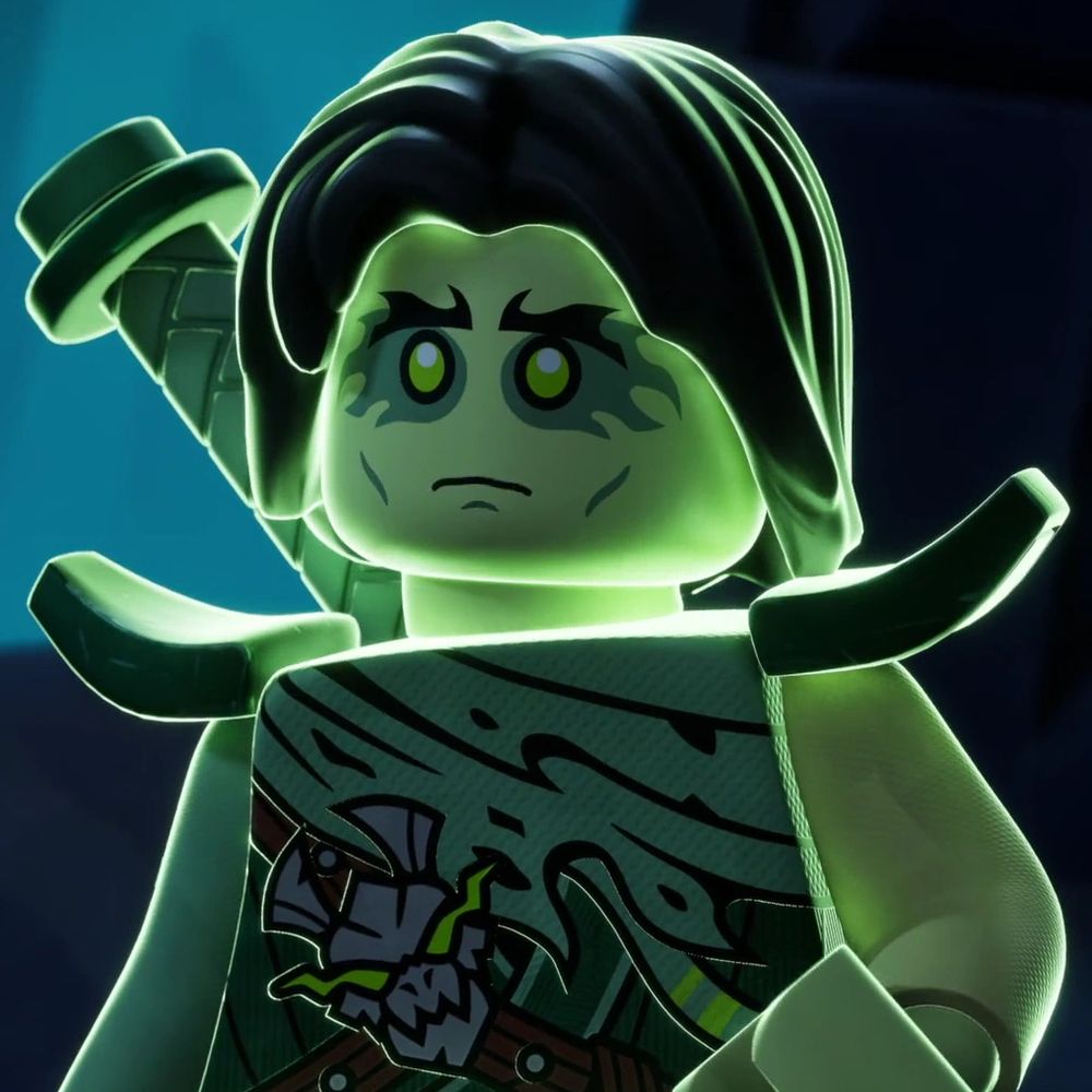 Ninjago Omniverse