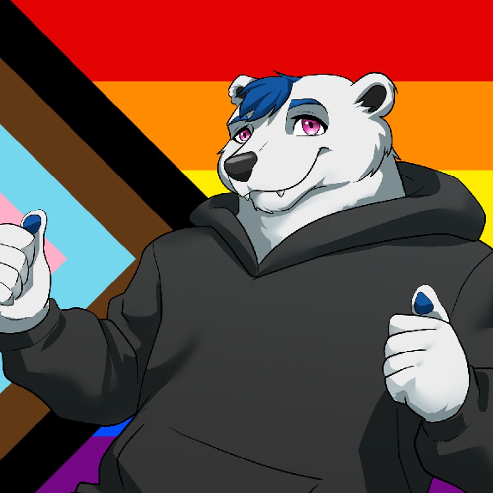 Ben | BendeY the Polar bear