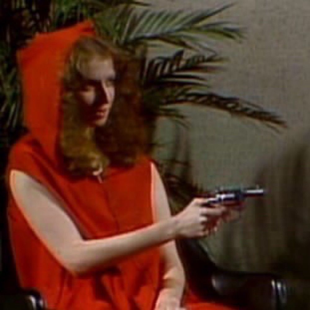 lucy “bitchin’ camaro”