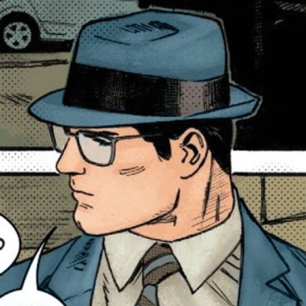 Clark Joseph Kent