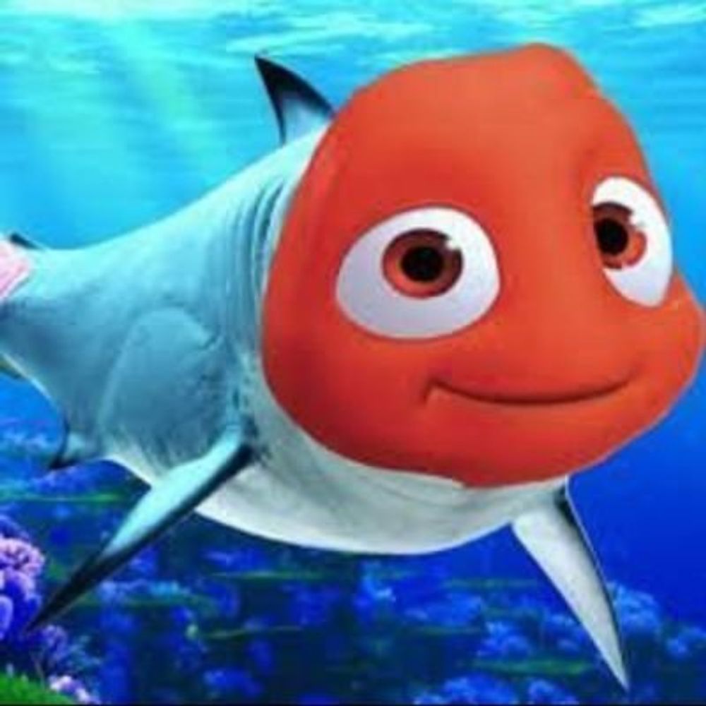 devrimci köpek balığı nemo 