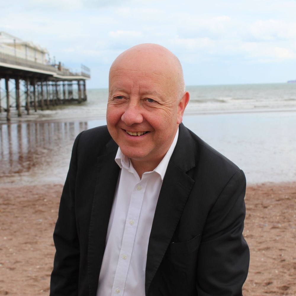 Steve Darling MP 