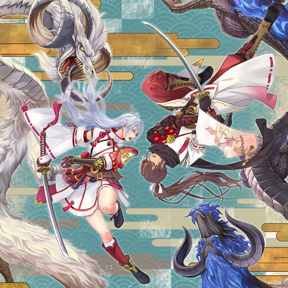 璇 Chikage 千影
