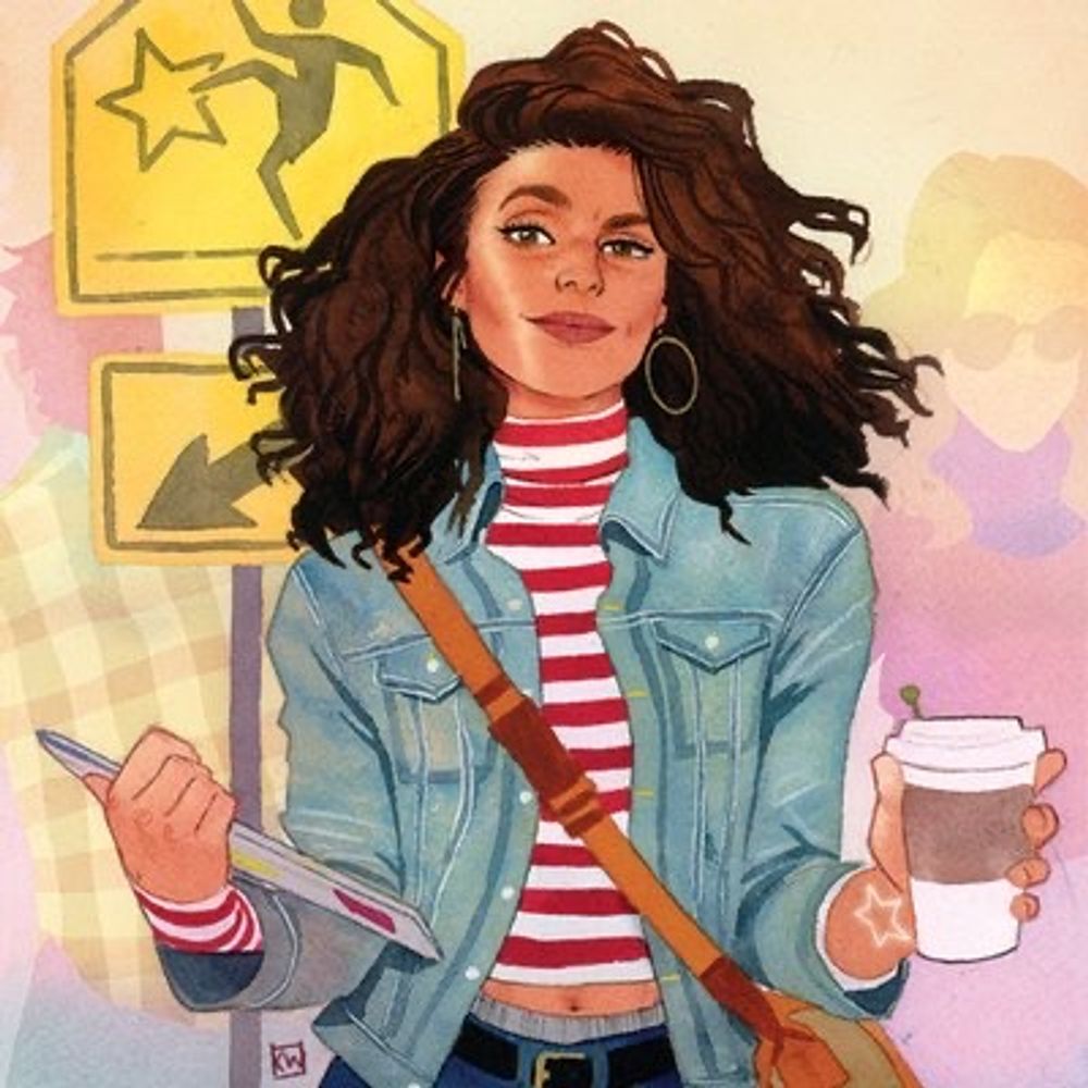 Sofia (she/her)- 🌻🚀✨📚