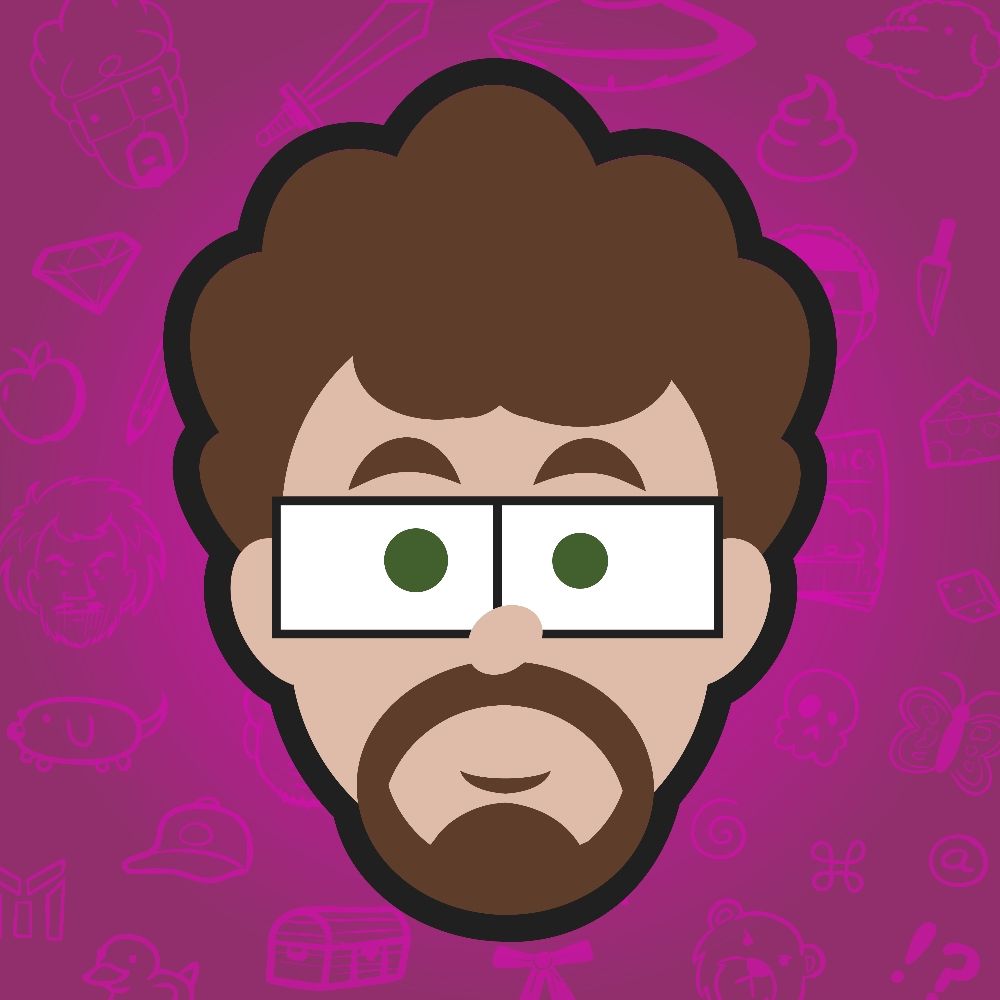 Zachie Fluff Art