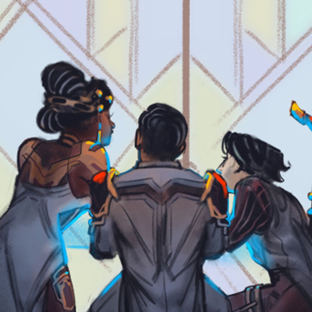 HexTech Trio Week