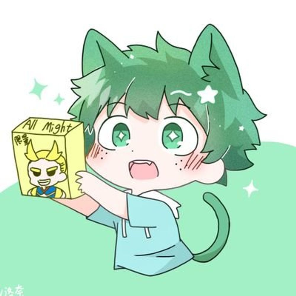 安洛奈💚