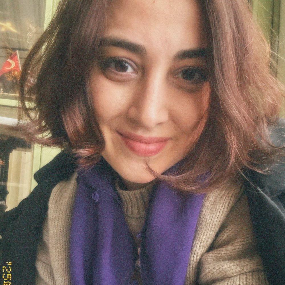 Elif Yeşilkaya