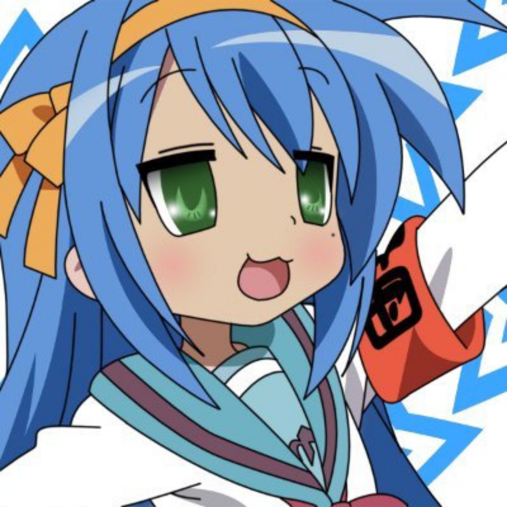 User avatar