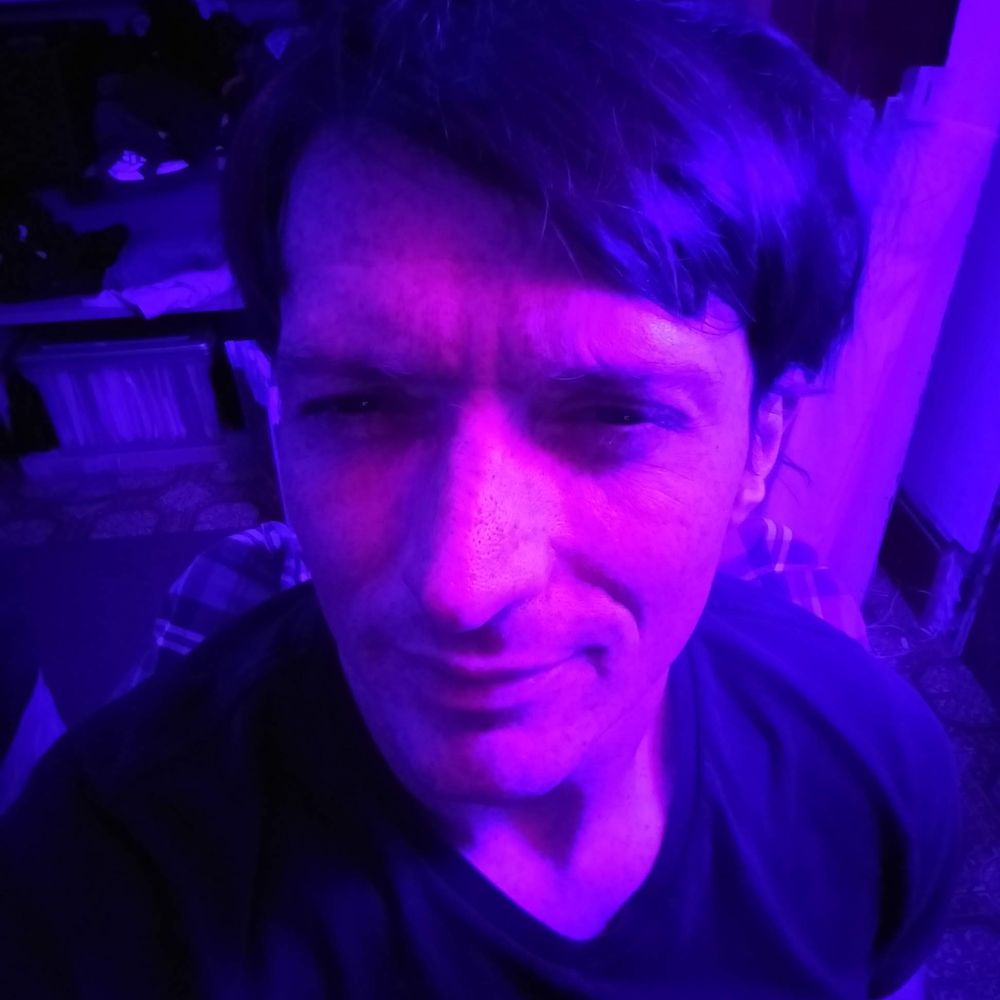 Dustin John Pfister