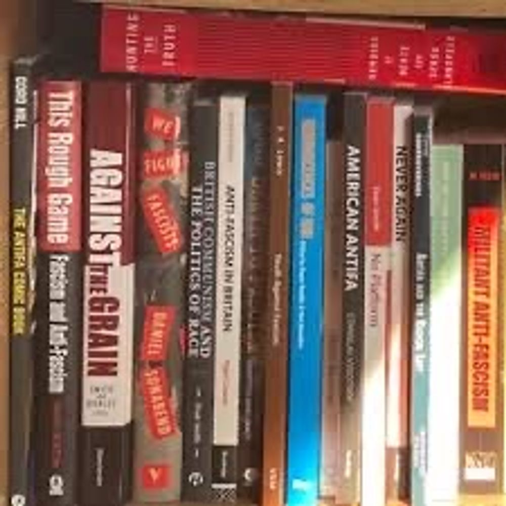 Anti-Fascism and Far Right