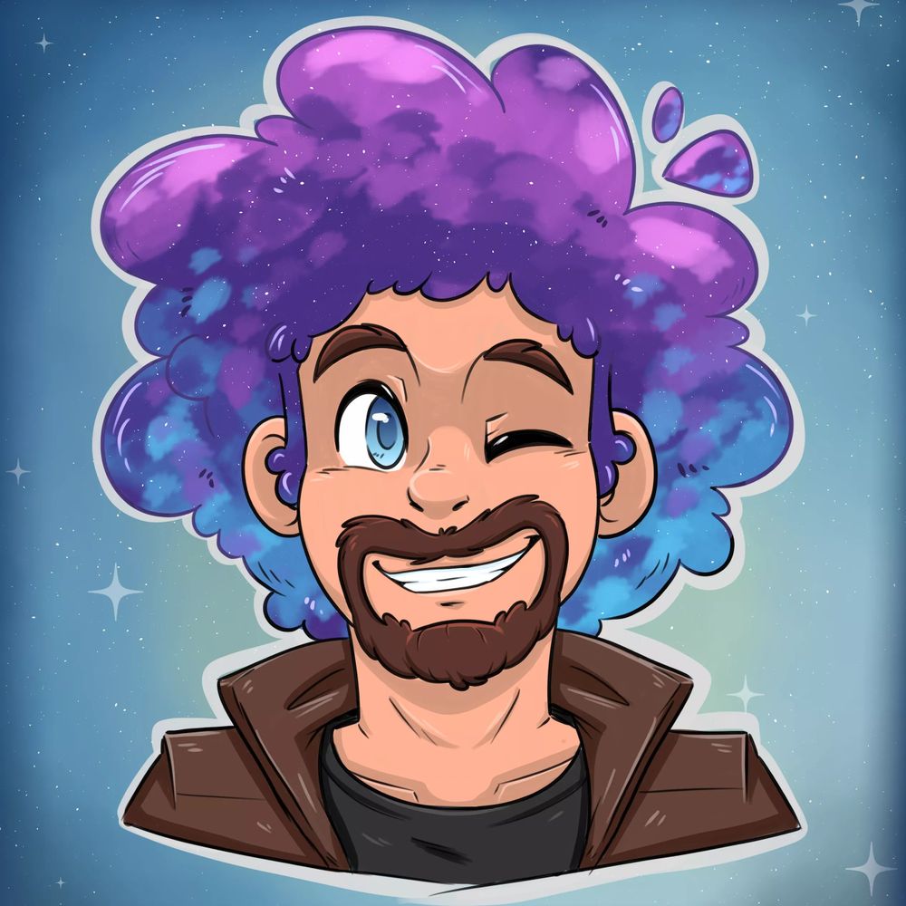 Cosmic Afro