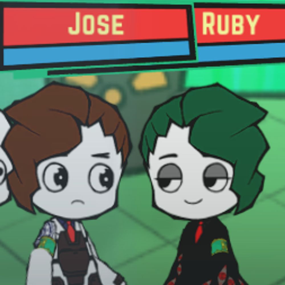 Jose & Ruby Vincent