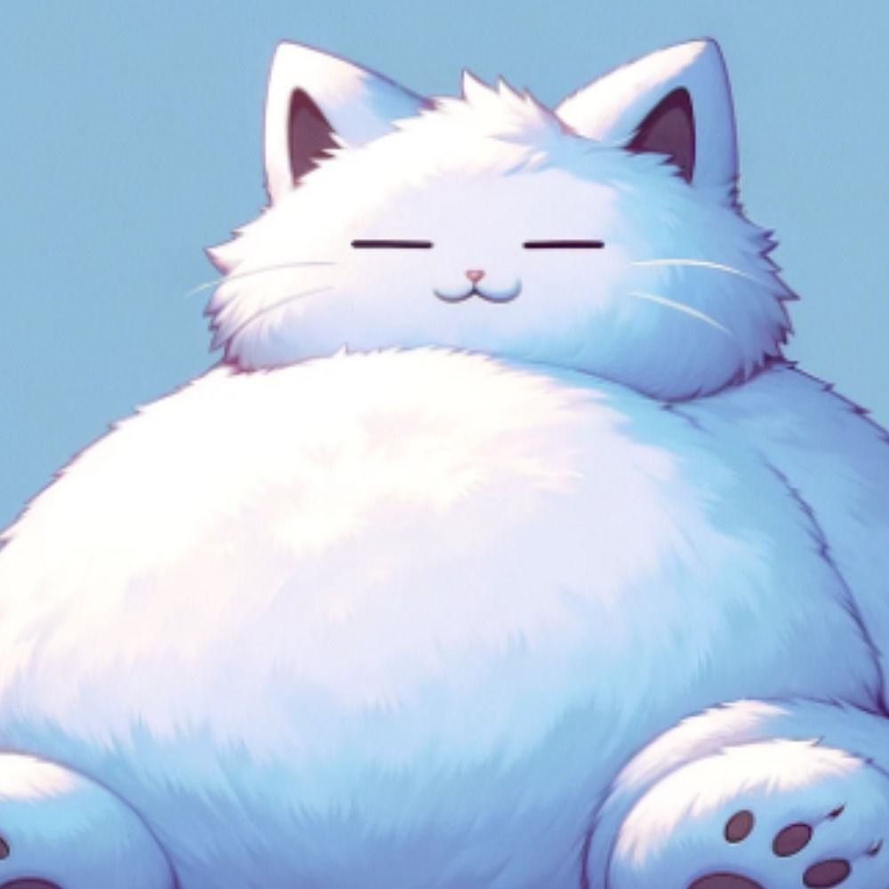 bigwhitecat