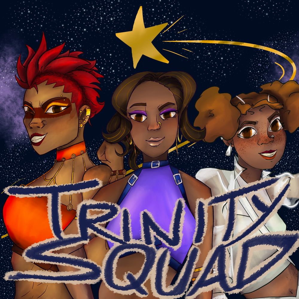 Trinity Squad Podcast