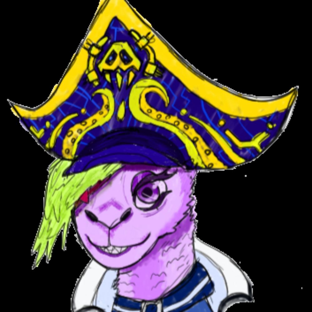 LlamaLassTheCrabSlayer