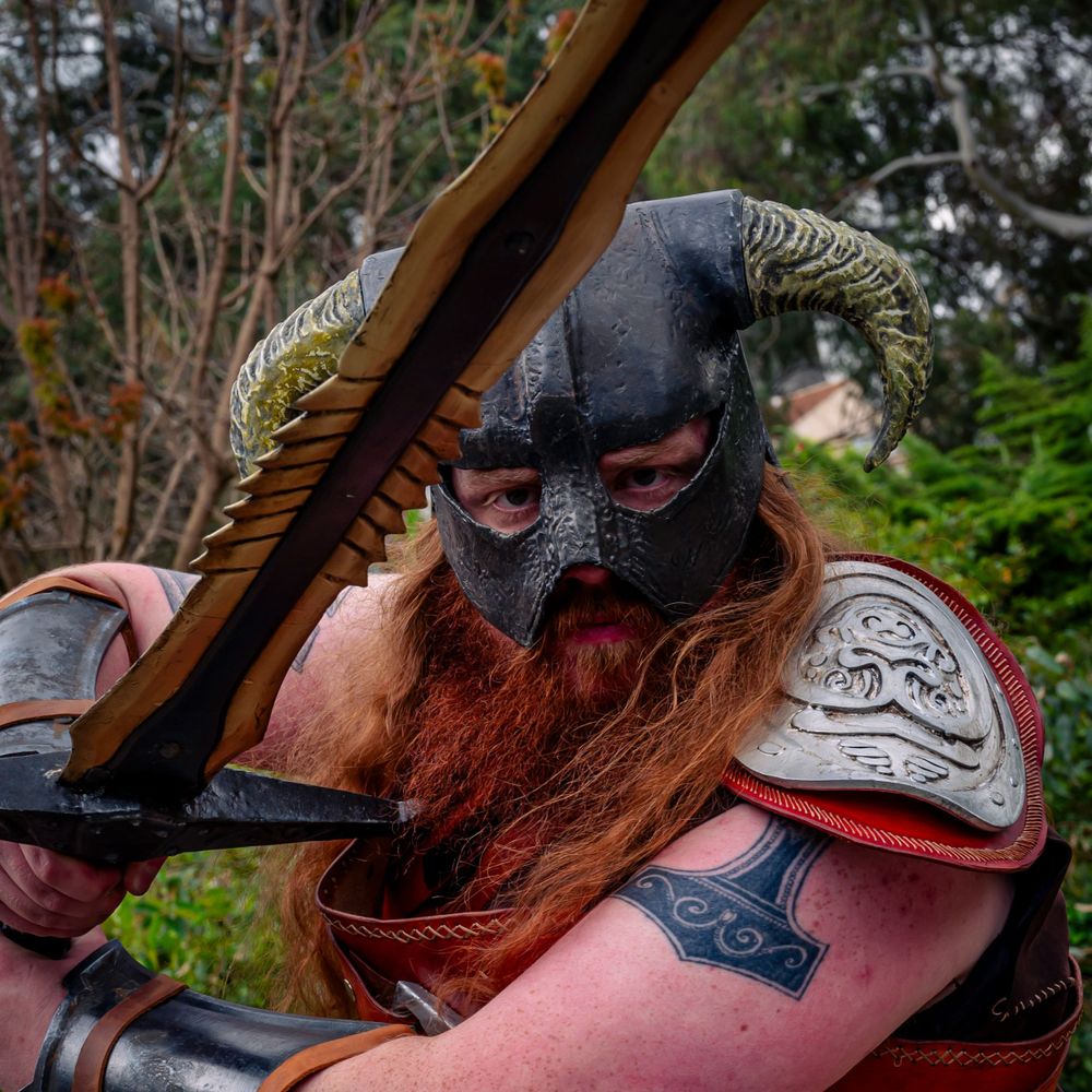 Fyrebeard Props