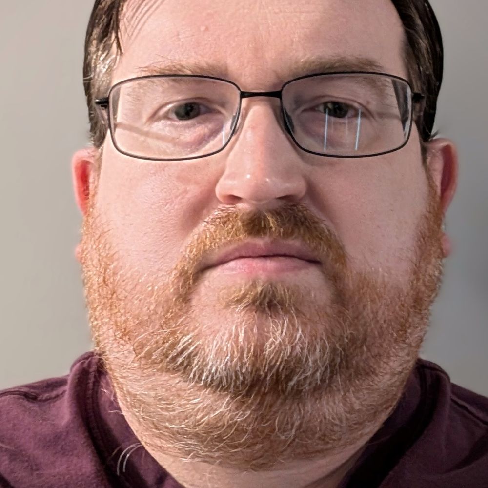 Robert Bishop (He/Him)