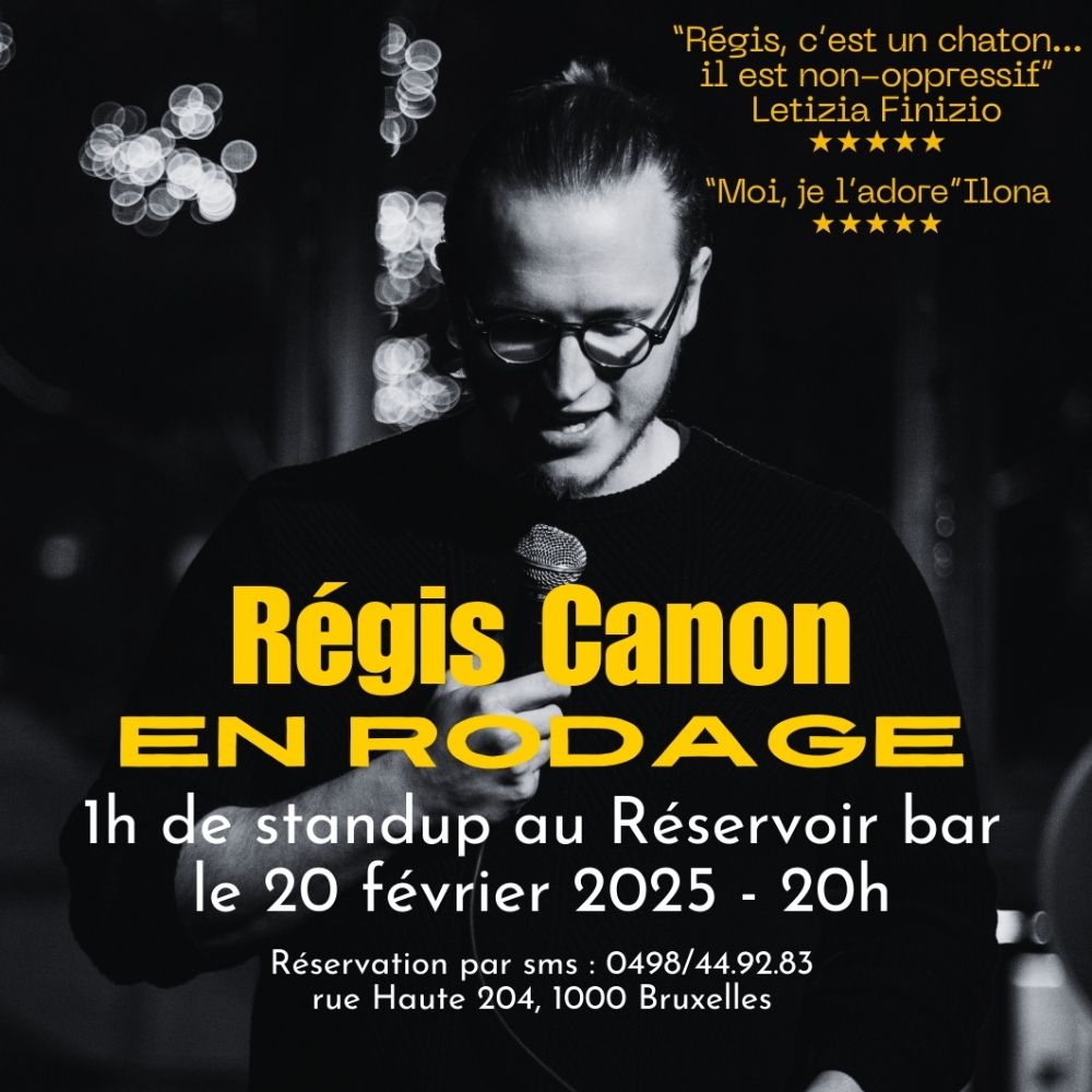 Regis Canon