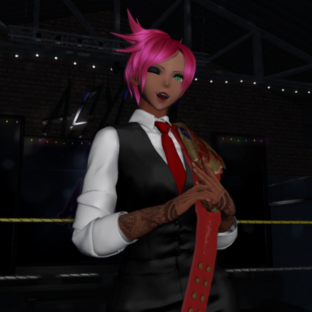 Rena "The Dragon Maiden of Dojima" Kadoya