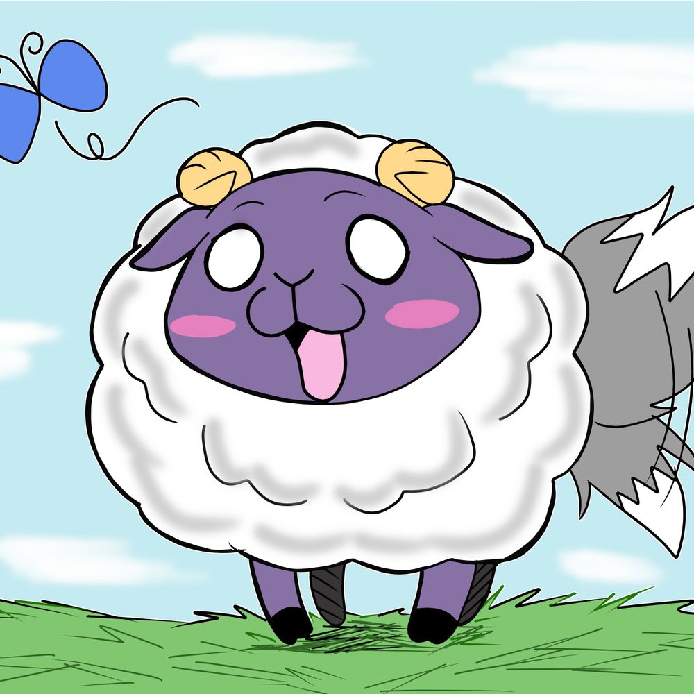 羊狐🐏
