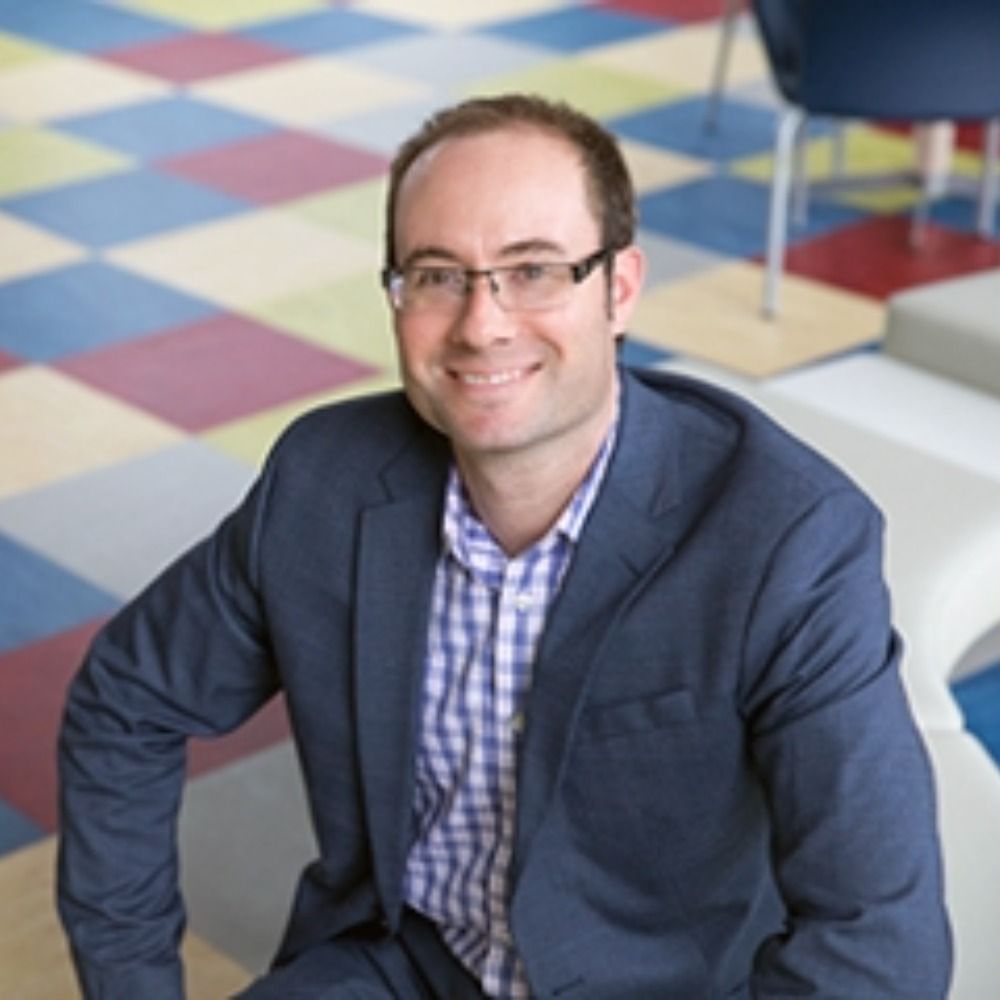 Colin King, Ph.D., C.Psych