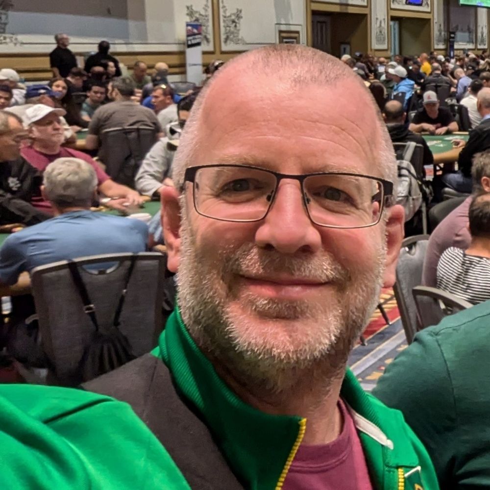 Jon Bryan Poker