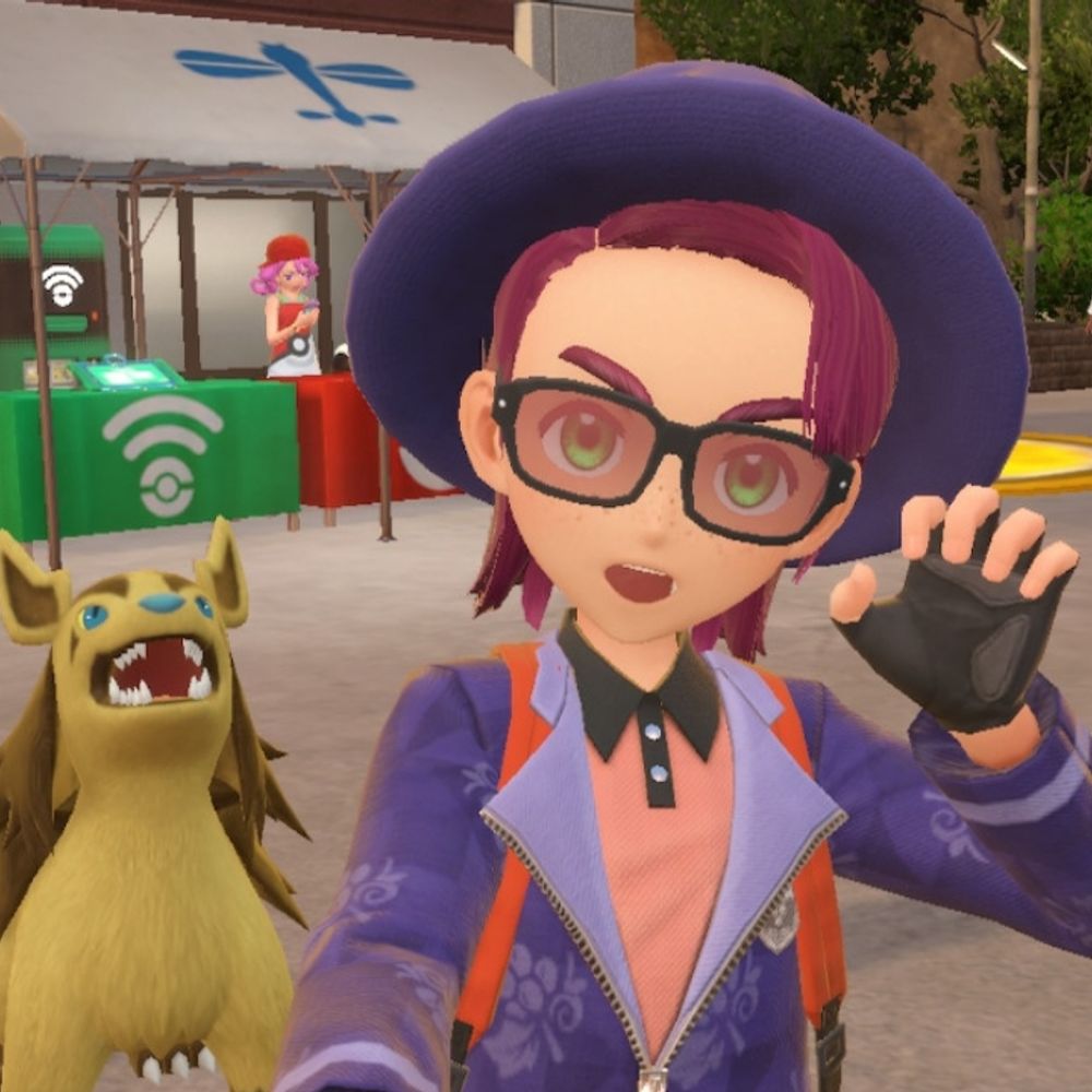 Mark (Nintendo Players UK)