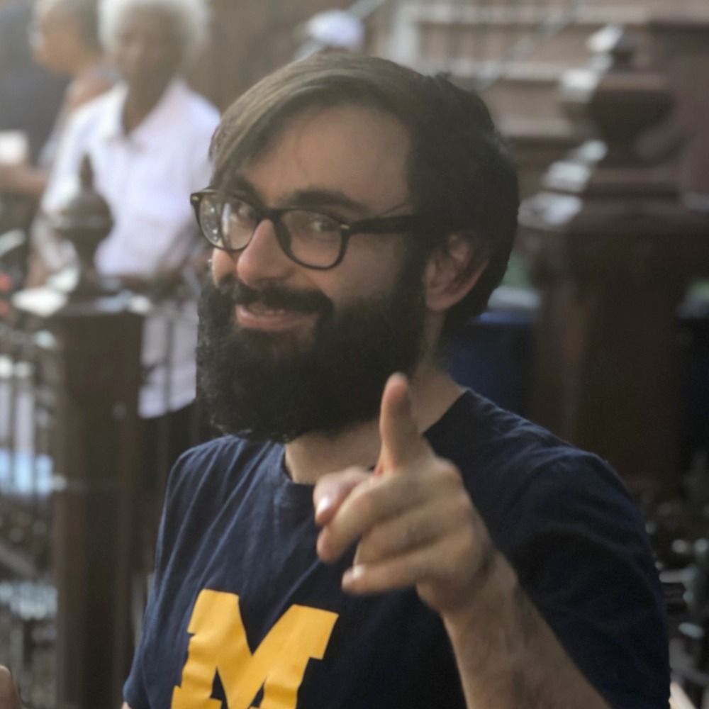 User avatar