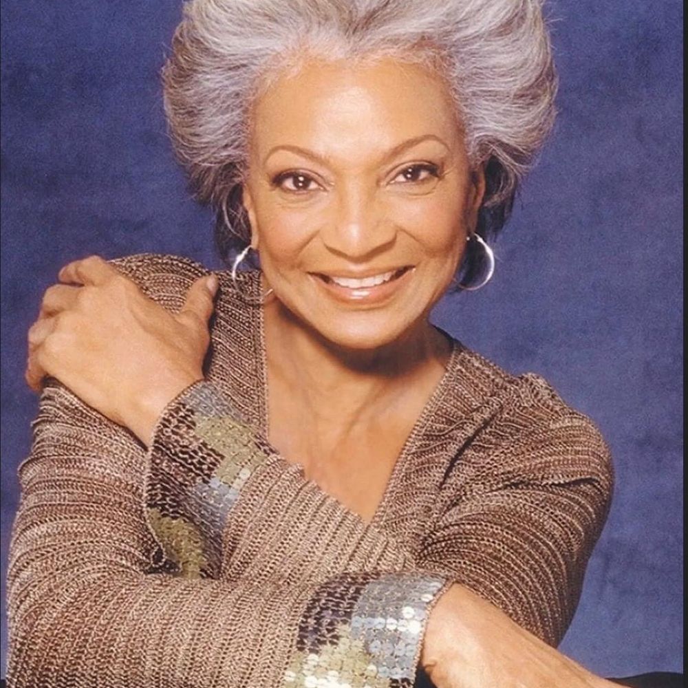 Nichelle Nichols Official