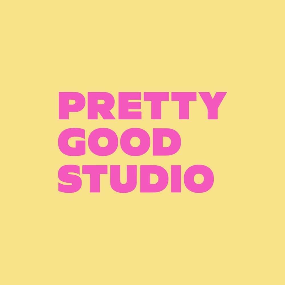 Pretty Good Studio
