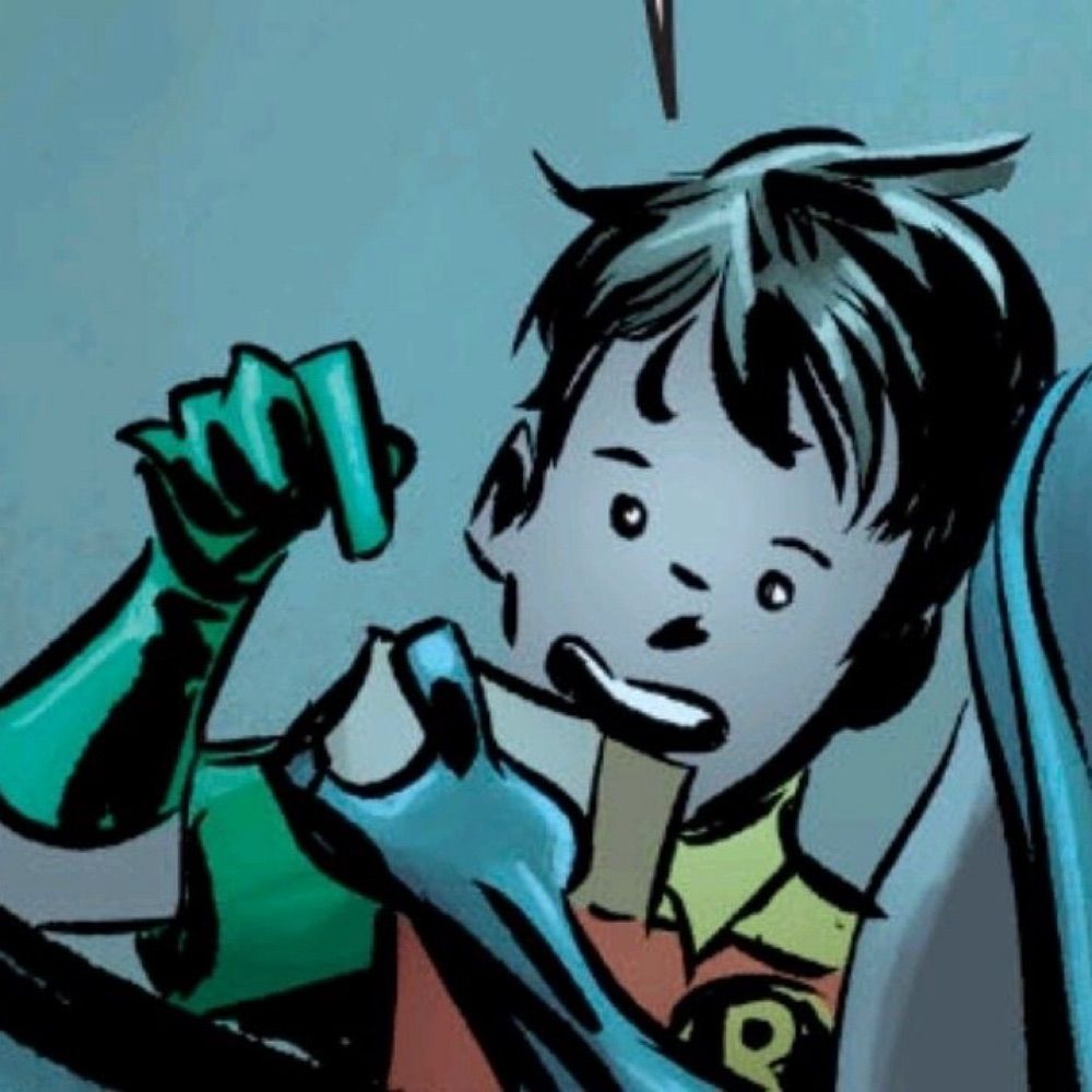 NUMBER 1 JASON TODD DEFENDER TILL I DIE🔥🔥