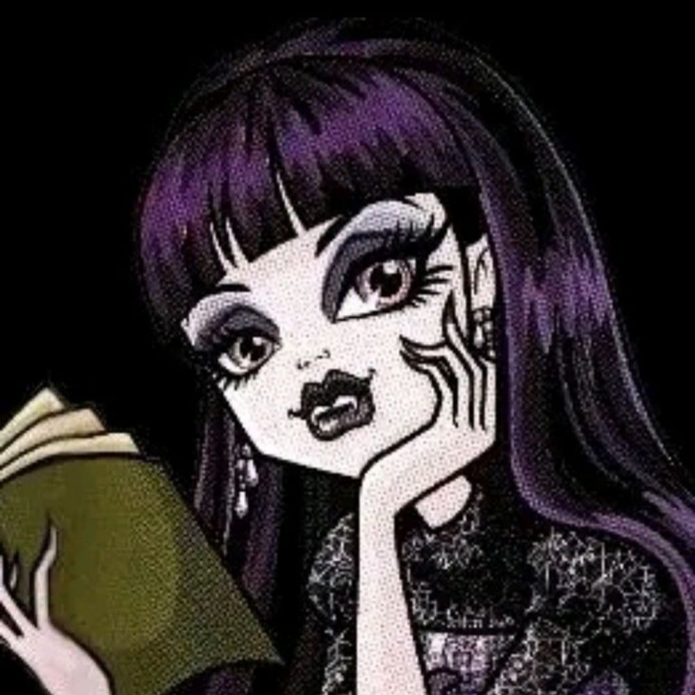 𝖌𝖆𝖙𝖆 𝖕𝖗𝖊𝖙𝖆
(luluca)
𖤐