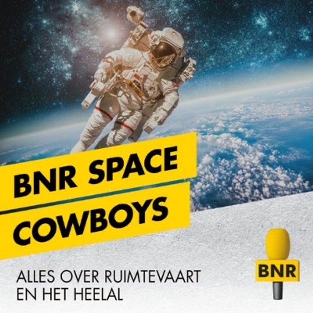 Space Cowboys Podcast's avatar